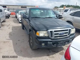 2006 Ford Ranger XL with VIN 1FTYR15E96PA22419, listed as a IAAI auction lot 41712482 with 228,055 mi miles. Bid and sale history available at carsss.com. Image 1.