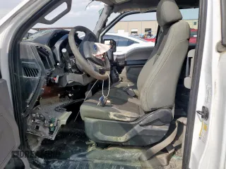 2015 Ford F-150 XL z VIN 1FTEX1CP4FFB34869, wystawiony jako Copart lot #59514365 z przebiegiem Nie podano mil oraz Szkoda całkowita • Salvage title. Historia ofert i sprzedaży dostępna na DreamBid. Obrazek 7.
