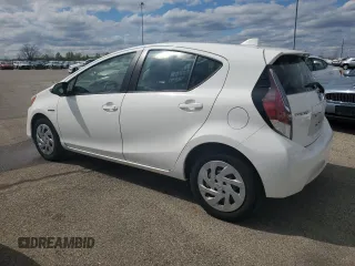 2016 Toyota Prius One with VIN JTDKDTB39G1123001, listed as a Copart auction lot 53559095 with 116,610 mi miles and Clean Title. Bid and sale history available at DreamBid. Image 2.