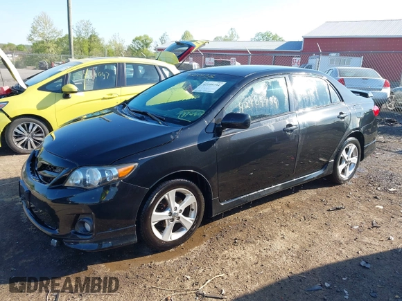 2012 Toyota Corolla L with VIN 2T1BU4EE3CC870800, listed as a IAAI auction lot 42109734 with 228,998 mi miles and . Bid and sale history available at DreamBid. Image 17.