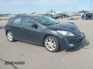 2010 Mazda 3 S Sport z VIN JM1BL1H58A1289811, wystawiony jako IAAI lot #42247957 z przebiegiem 141 481 mil mil oraz . Historia ofert i sprzedaży dostępna na DreamBid. Obrazek 1.