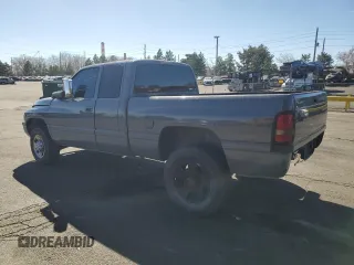 1999 Dodge 2500 with VIN 3B7KC2362XG112865, listed as a Copart auction lot 50660455 with 126,532 mi miles and Salvage Title. Bid and sale history available at carsss.com. Image 2.