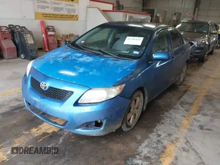 2010 Toyota Corolla with VIN JTDBU4EE7AJ063262, listed as a IAAI auction lot 41703421 with 292,776 mi miles. Bid and sale history available at carsss.com. Image 17.