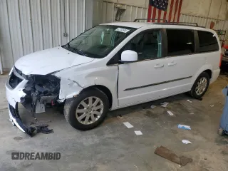 2015 Chrysler Town & Country Touring with VIN 2C4RC1BG5FR564921, listed as a Copart auction lot 52702505 with 211,990 mi miles and Non Repairable. Bid and sale history available at carsss.com. Image 1.