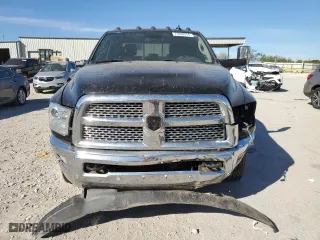 2016 Ram 2500 Laramie with VIN 3C6UR5FL7GG287274, listed as a Copart auction lot 73948314 with 135,540 mi miles and Salvage Title. Bid and sale history available at carsss.com. Image 5.