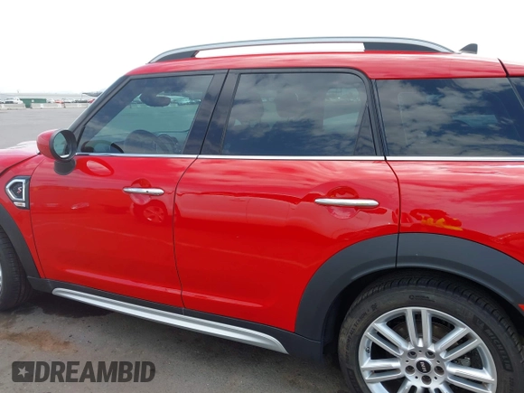 2023 MINI Countryman Cooper S z VIN WMZ53BR02P3R00984, wystawiony jako IAAI lot #42744505 z przebiegiem 27 432 mil mil oraz . Historia ofert i sprzedaży dostępna na DreamBid. Obrazek 15.