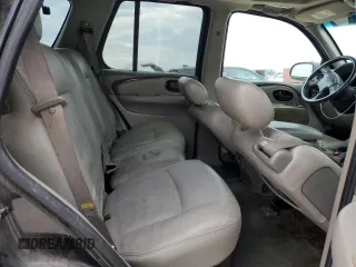 2003 Oldsmobile Bravada z VIN 1GHDS13S532114304, wystawiony jako Copart lot #88533455 z przebiegiem 231 181 mil mil oraz Szkoda całkowita • Salvage title. Historia ofert i sprzedaży dostępna na DreamBid. Obrazek 11.