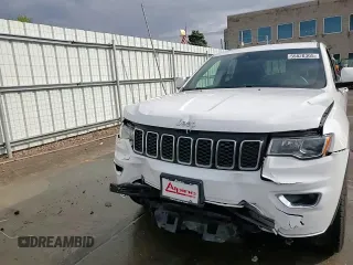 2019 Jeep Grand Cherokee Altitude z VIN 1C4RJFAG6KC670107, wystawiony jako Copart lot #55820305 z przebiegiem 48 336 mil mil oraz Szkoda całkowita • Salvage title. Historia ofert i sprzedaży dostępna na DreamBid. Obrazek 15.