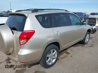 2007 Toyota RAV4 Limited with VIN JTMZD31V676038668, listed as a IAAI auction lot 41952011 with 164,071 mi miles. Bid and sale history available at carsss.com. Image 4.