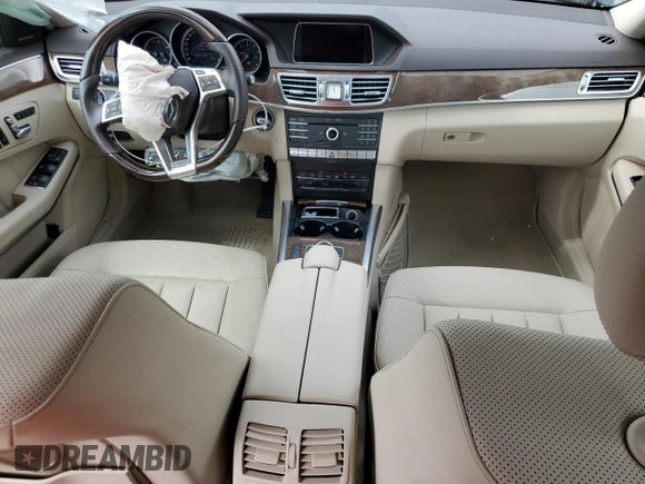 2016 Mercedes-Benz E-Class E 350 Luxury with VIN WDDHH8JBXGB258847, listed as a Copart auction lot 71078024 with 27,217 mi miles and Salvage Title. Bid and sale history available at carsss.com. Image 8.