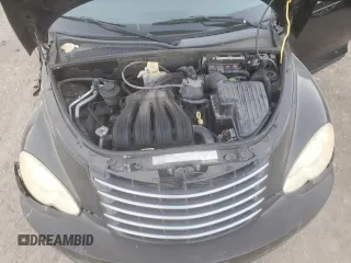 2007 Chrysler PT Cruiser Touring with VIN 3A4FY58B47T513961, listed as a Copart auction lot 80158454 with 170,600 mi miles and Salvage Title. Bid and sale history available at DreamBid. Image 11.