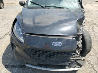 2022 Ford Escape S with VIN 1FMCU0F6XNUA09720, listed as a Copart auction lot 52830135 with Not provided miles and Salvage title. Bid and sale history available at DreamBid. Image 13.