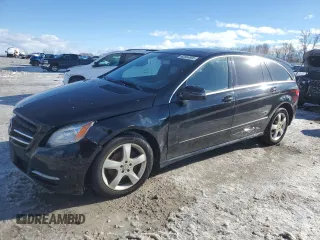 2012 Mercedes-Benz R-Class R 350 with VIN 4JGCB5HE5CA152628, listed as a Copart auction lot 42866905 with 152,371 mi miles and Clean Title. Bid and sale history available at carsss.com. Image 1.