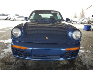 1977 Porsche 911 with VIN 9117211705, listed as a Copart auction lot 51620045 with 47,376 mi miles and Clean title. Bid and sale history available at DreamBid. Image 5.