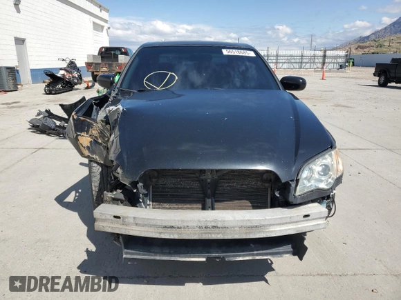 2009 Subaru Legacy Special z VIN 4S3BL616797213148, wystawiony jako Copart lot #56518685 z przebiegiem 147 437 mil mil oraz Szkoda całkowita • Salvage title. Historia ofert i sprzedaży dostępna na DreamBid. Obrazek 5.