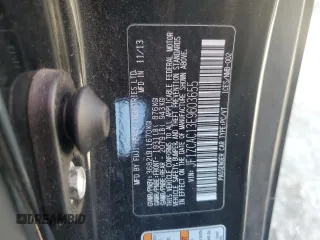 2014 Subaru BRZ Limited with VIN JF1ZCAC13E9603655, listed as a Copart auction lot 43724745 with 30,156 mi miles and Salvage Title. Bid and sale history available at carsss.com. Image 12.