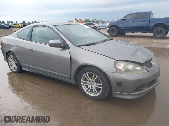 2005 Acura RSX z VIN JH4DC54805S005456, wystawiony jako IAAI lot #42347245 z przebiegiem 300 177 mil mil oraz . Historia ofert i sprzedaży dostępna na DreamBid. Obrazek 1.