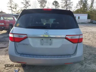 2011 Honda Odyssey LX с VIN 5FNRL5H2XBB023100, выставлен на аукционе IAAI как лот 41605637 с пробегом 241 955 миль миль и . История ставок и продаж доступна на DreamBid. Изображение 16.