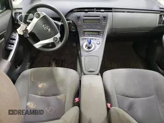 2010 Toyota Prius II with VIN JTDKN3DU0A0212892, listed as a Copart auction lot 52293255 with 159,638 mi miles and Salvage Title. Bid and sale history available at DreamBid. Image 8.