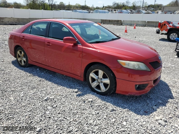 2010 Toyota Camry with VIN 4T1BF3EK0AU055203, listed as a Copart auction lot 54413805 with 143,228 mi miles and Clean Title. Bid and sale history available at carsss.com. Image 4.