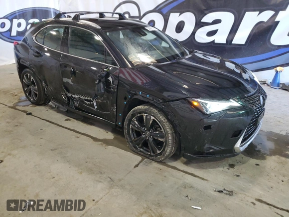2021 Lexus UX 200 с VIN JTHX3JBH4M2043831, выставлен на аукционе Copart как лот 42826855 с пробегом 72 375 миль миль и Чистый • Clean title. История ставок и продаж доступна на DreamBid. Изображение 4.