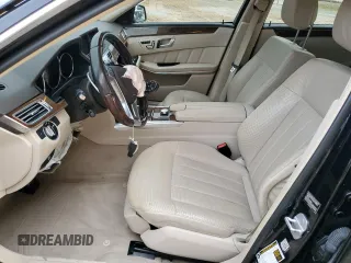 2014 Mercedes-Benz E 550 Sport with VIN WDDHF9BB8EB017179, listed as a Copart auction lot 85472684 with 85,515 mi miles and Salvage Title. Bid and sale history available at DreamBid. Image 7.