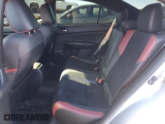 2018 Subaru WRX Premium with VIN JF1VA1B60J9813660, listed as a Copart auction lot 86841134 with 88,456 mi miles and Salvage Title. Bid and sale history available at carsss.com. Image 10.
