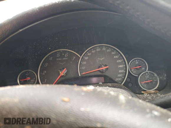 2009 Chevrolet Corvette 3LT z VIN 1G1YY26W795109258, wystawiony jako Copart lot #67592724 z przebiegiem Nie podano mil oraz Szkoda całkowita • Salvage title. Historia ofert i sprzedaży dostępna na DreamBid. Obrazek 9.