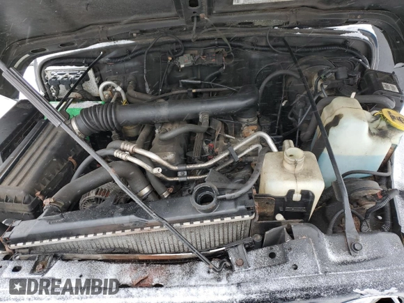 2002 Jeep Wrangler X with VIN 1J4FA39SX2P770191, listed as a Copart auction lot 44118945 with 168,148 mi miles and Salvage Title. Bid and sale history available at carsss.com. Image 12.