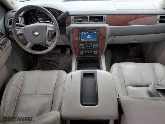 2011 Chevrolet Silverado 1500 LTZ with VIN 3GCPKTE34BG312995, listed as a Copart auction lot 43785885 with 227,876 mi miles and Salvage Title. Bid and sale history available at carsss.com. Image 8.