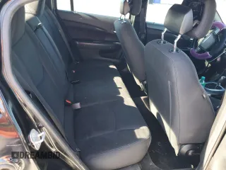 2014 Chrysler 200 LX with VIN 1C3CCBAB2EN206063, listed as a Copart auction lot 43357875 with 139,951 mi miles and Salvage Title. Bid and sale history available at DreamBid. Image 10.