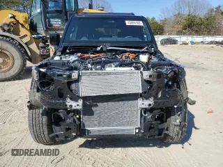 2024 Toyota Land Cruiser z VIN JTEABFAJ5RK002588, wystawiony jako Copart lot #45684165 z przebiegiem 6 313 mil mil oraz Szkoda całkowita • Salvage title. Historia ofert i sprzedaży dostępna na DreamBid. Obrazek 5.