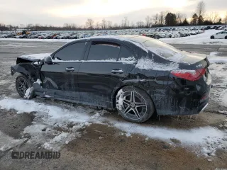 2023 Mercedes-Benz C 300 with VIN W1KAF4HB0PR152159, listed as a Copart auction lot 87599845 with Not Provided miles and Clean Title. Bid and sale history available at DreamBid. Image 2.