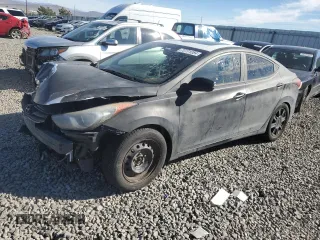 2013 Hyundai Elantra GLS z VIN 5NPDH4AE4DH210198, wystawiony jako Copart lot #72771284 z przebiegiem 173 149 mil mil oraz Szkoda całkowita • Salvage title. Historia ofert i sprzedaży dostępna na DreamBid. Obrazek 1.