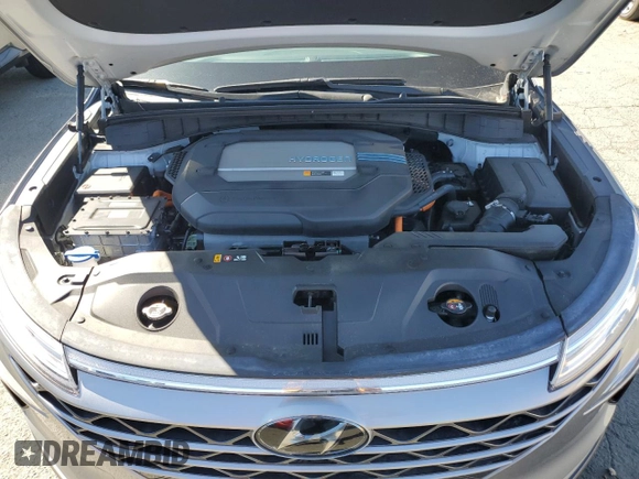 2021 Hyundai NEXO z VIN KM8J74A63MU017007, wystawiony jako Copart lot #73731404 z przebiegiem 11 585 mil mil oraz Czysty tytuł • Clean title. Historia ofert i sprzedaży dostępna na DreamBid. Obrazek 13.