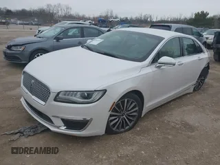 2017 Lincoln MKZ Premiere with VIN 3LN6L5A91HR649504, listed as a IAAI auction lot 41961879 with 95,104 mi miles and . Bid and sale history available at DreamBid. Image 17.
