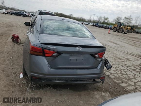 2019 Nissan Altima S z VIN 1N4BL4BV9KC252790, wystawiony jako Copart lot #53818165 z przebiegiem 85 133 mil mil oraz Szkoda całkowita • Salvage title. Historia ofert i sprzedaży dostępna na DreamBid. Obrazek 6.