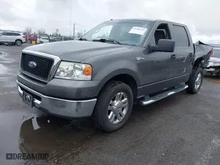 2008 Ford F-150 XLT with VIN 1FTPW12588FB06202, listed as a IAAI auction lot 41789259 with NaN miles. Bid and sale history available at carsss.com. Image 17.