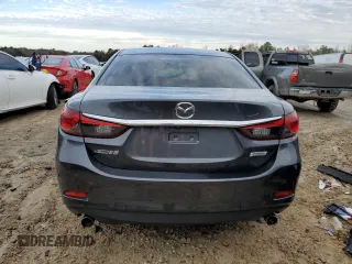 2014 Mazda 6 i Touring with VIN JM1GJ1V64E1148331, listed as a Copart auction lot 41701545 with 158,247 mi miles and Salvage Title. Bid and sale history available at DreamBid. Image 6.
