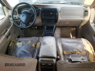 1999 Ford Explorer XLT с VIN 1FMZU32E9XZB04865, выставлен на аукционе Copart как лот 43389815 с пробегом 262 076 миль миль и Списание • Salvage title. История ставок и продаж доступна на DreamBid. Изображение 8.