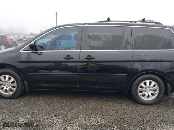 2009 Honda Odyssey EX-L with VIN 5FNRL38709B034326, listed as a IAAI auction lot 41291489 with NaN miles. Bid and sale history available at carsss.com. Image 15.