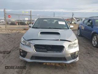 2015 Subaru WRX Premium with VIN JF1VA1D6XF9820524, listed as a IAAI auction lot 41510595 with 98,576 mi miles and . Bid and sale history available at DreamBid. Image 12.