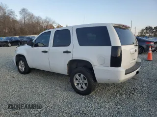 2013 Chevrolet Tahoe Commercial with VIN 1GNSK2E04DR128189, listed as a Copart auction lot 79929054 with Not provided miles and Salvage title. Bid and sale history available at DreamBid. Image 2.