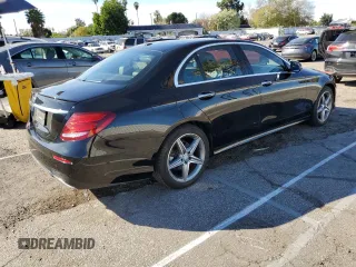 2017 Mercedes-Benz E-Class E 300 Luxury with VIN WDDZF4JB4HA034144, listed as a Copart auction lot 39947473 with 0 mi miles. Bid and sale history available at carsss.com. Image 3.
