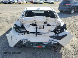 2023 Toyota GR86 Premium with VIN JF1ZNBF15P8764271, listed as a Copart auction lot 43084845 with 10,585 mi miles and Salvage Title. Bid and sale history available at carsss.com. Image 6.