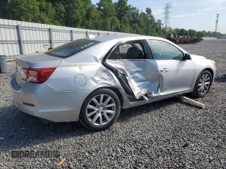 2014 Chevrolet Malibu LT with VIN 1G11E5SL6EF297217, listed as a Copart auction lot 55396185 with 144,671 mi miles and Salvage Title. Bid and sale history available at DreamBid. Image 3.