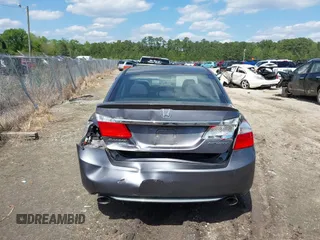 2014 Honda Accord Sport with VIN 1HGCR2F56EA288112, listed as a IAAI auction lot 41943936 with 237,900 mi miles and . Bid and sale history available at DreamBid. Image 16.