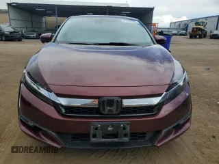 2018 Honda Clarity Plug-In Hybrid Touring with VIN JHMZC5F33JC800285, listed as a Copart auction lot 67211884 with 61,742 mi miles and Clean Title. Bid and sale history available at carsss.com. Image 5.