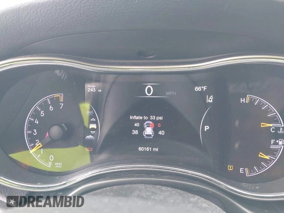 2021 Jeep Grand Cherokee Limited with VIN 1C4RJFBG1MC613220, listed as a IAAI auction lot 42178935 with 60,161 mi miles and . Bid and sale history available at DreamBid. Image 7.