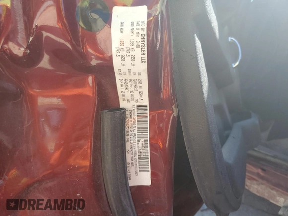 2008 Jeep Commander Limited с VIN 1J8HG58N68C210620, выставлен на аукционе Copart как лот 55267725 с пробегом 217 005 миль миль и Списание • Salvage title. История ставок и продаж доступна на DreamBid. Изображение 13.